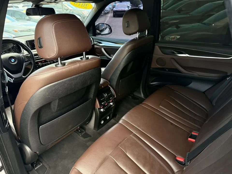 2018 BMW F15 X5 - Image 15 of 20