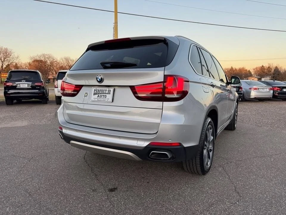 2018 BMW F15 X5 - Image 5 of 20