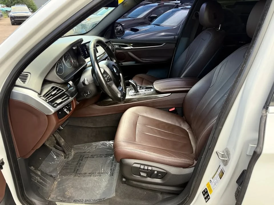 2018 BMW F15 X5 - Image 12 of 20