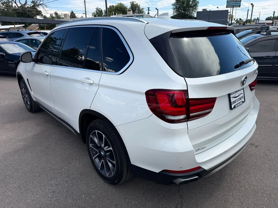 2018 BMW F15 X5 - Image 7 of 20