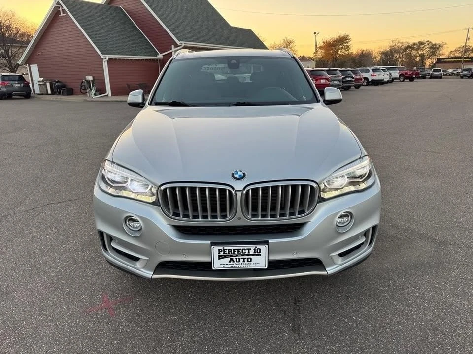 2018 BMW F15 X5 - Image 12 of 20