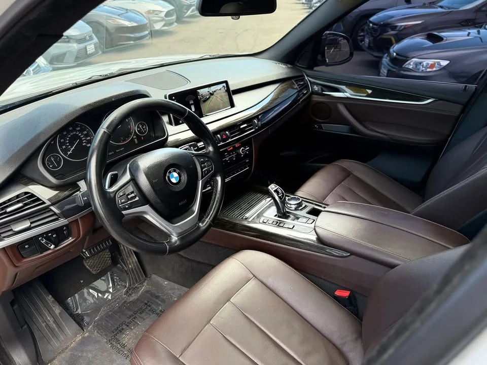 2018 BMW F15 X5 - Image 11 of 20