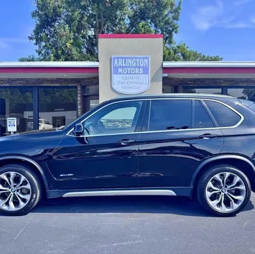 2018 BMW X5
