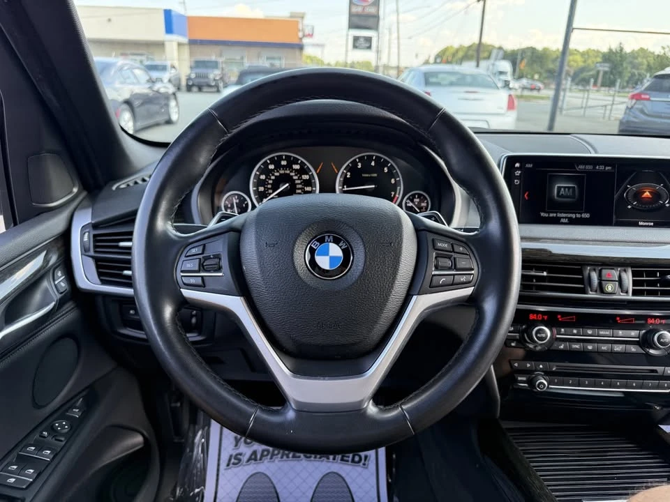 2018 BMW F15 X5 - Image 15 of 19