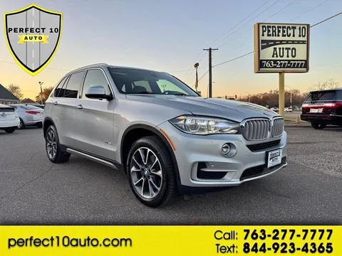 2018 BMW X5 xDrive35i