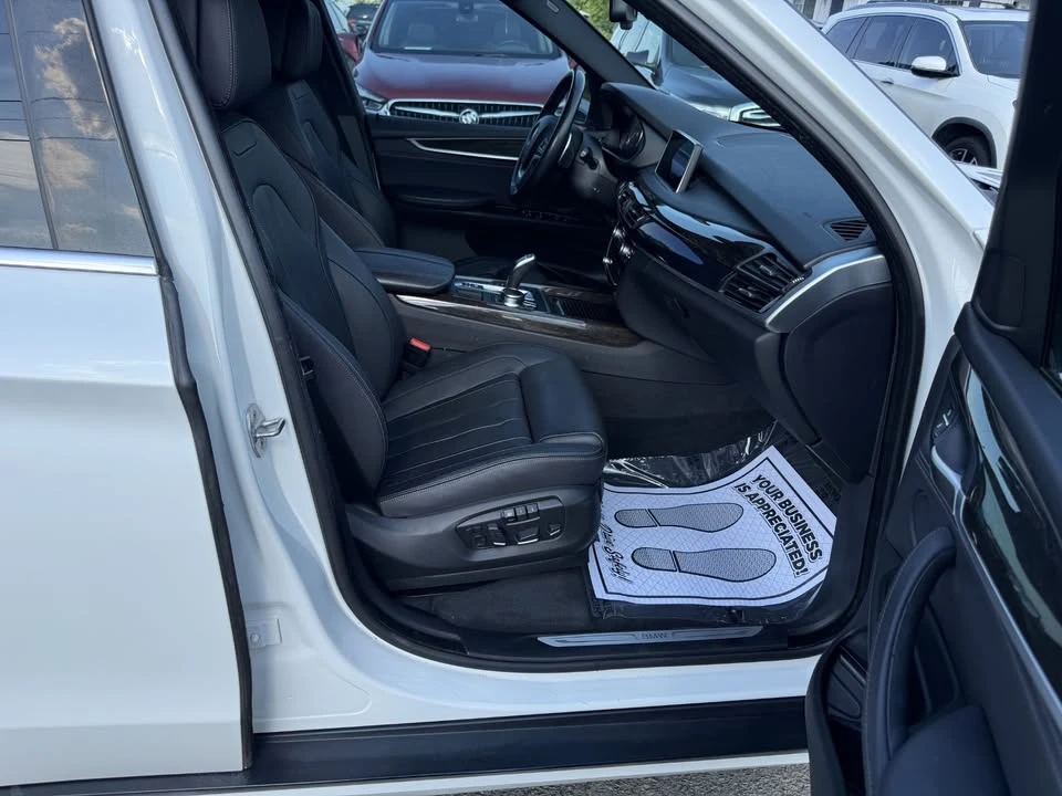 2018 BMW F15 X5 - Image 14 of 19