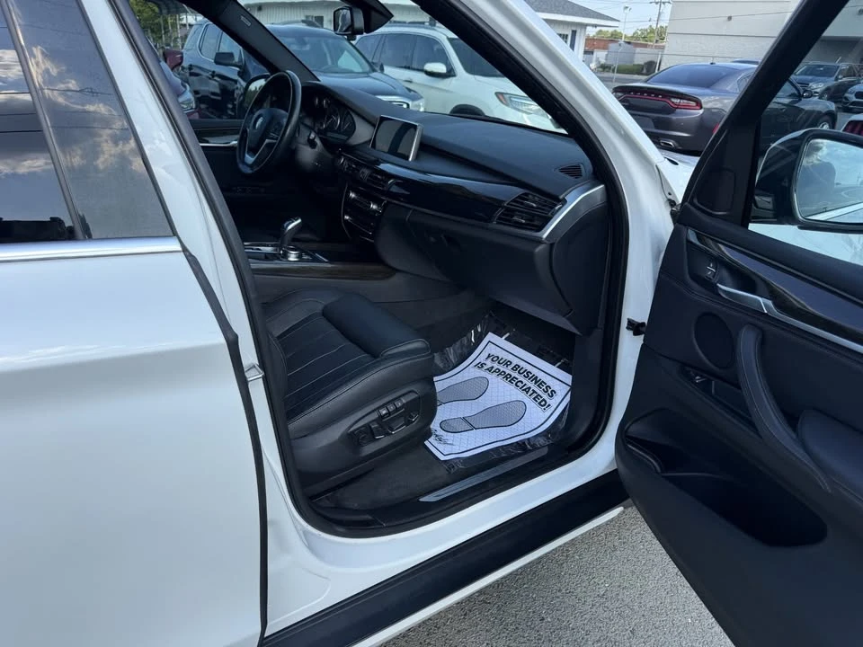 2018 BMW F15 X5 - Image 13 of 19