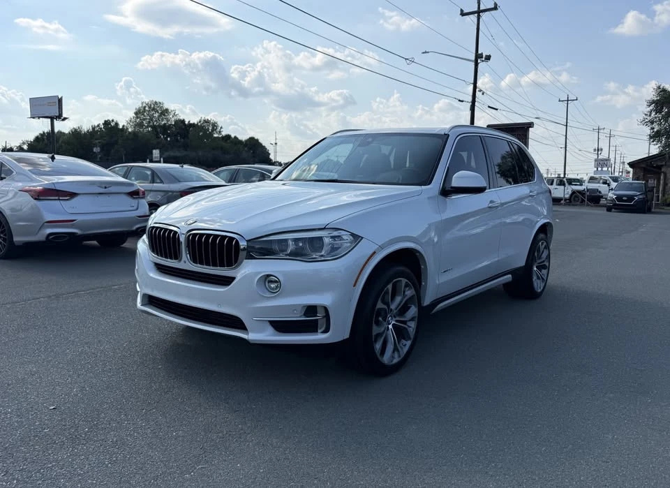 2018 BMW F15 X5 - Image 3 of 19