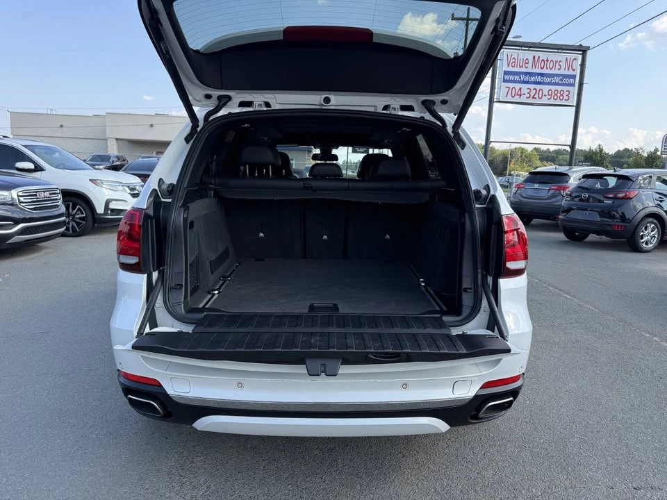 2018 BMW F15 X5 - Image 11 of 19