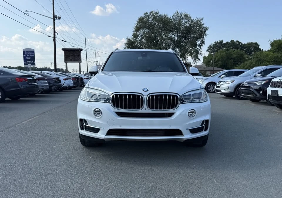 2018 BMW F15 X5 - Image 2 of 19