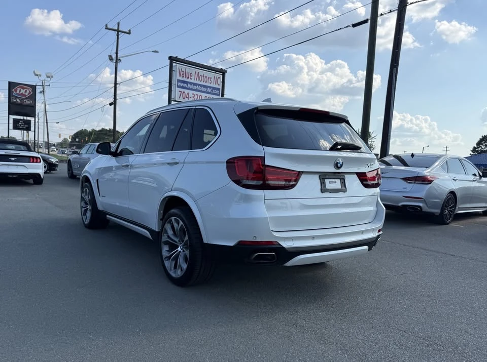 2018 BMW F15 X5 - Image 4 of 19