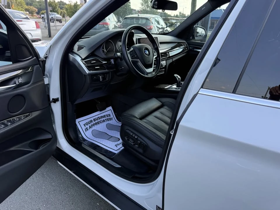 2018 BMW F15 X5 - Image 8 of 19