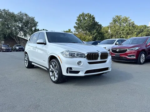 2018 BMW X5