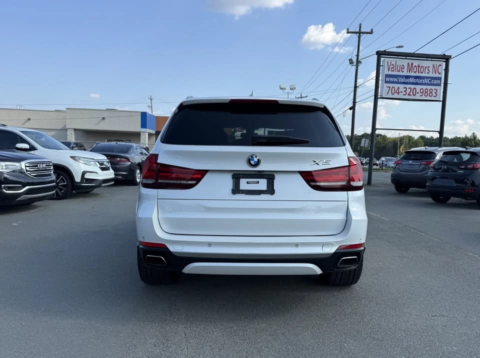 2018 BMW F15 X5 - Image 5 of 19