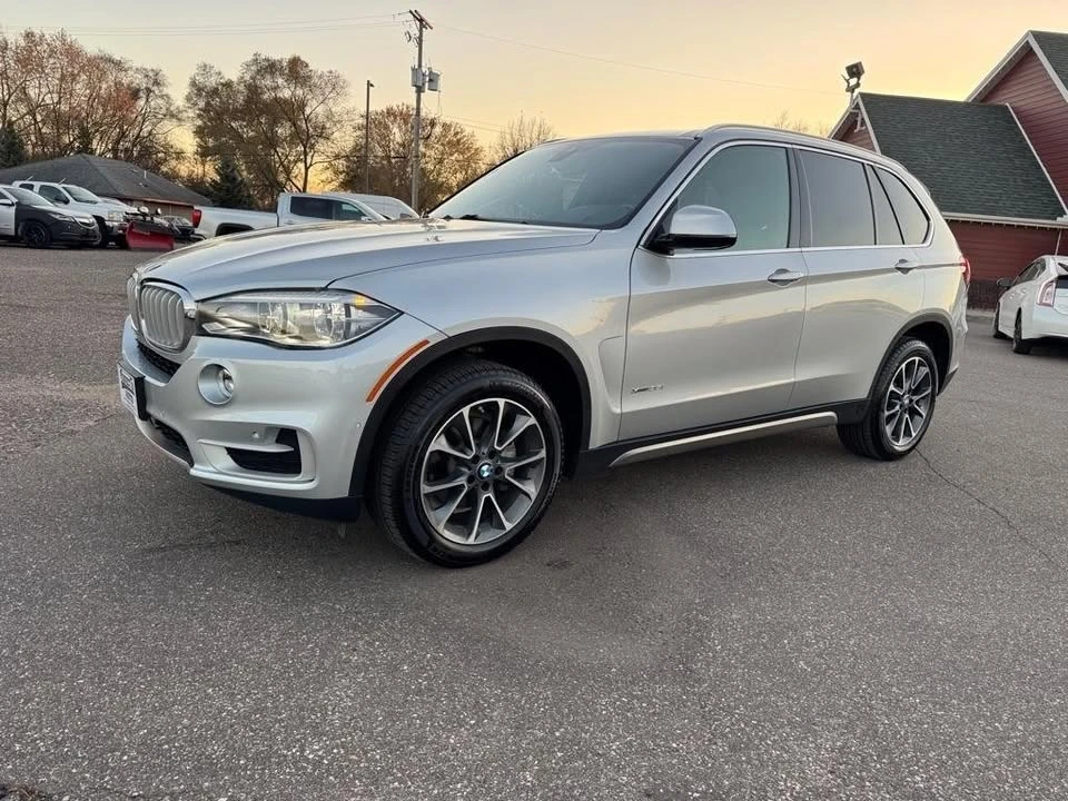2018 BMW F15 X5 - Image 10 of 20