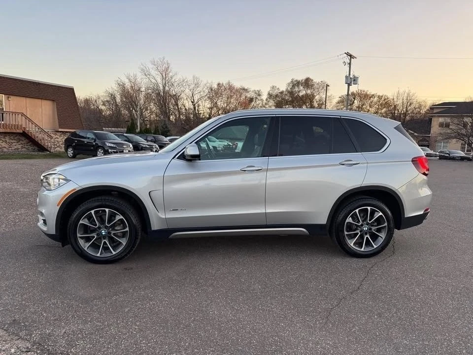 2018 BMW F15 X5 - Image 9 of 20