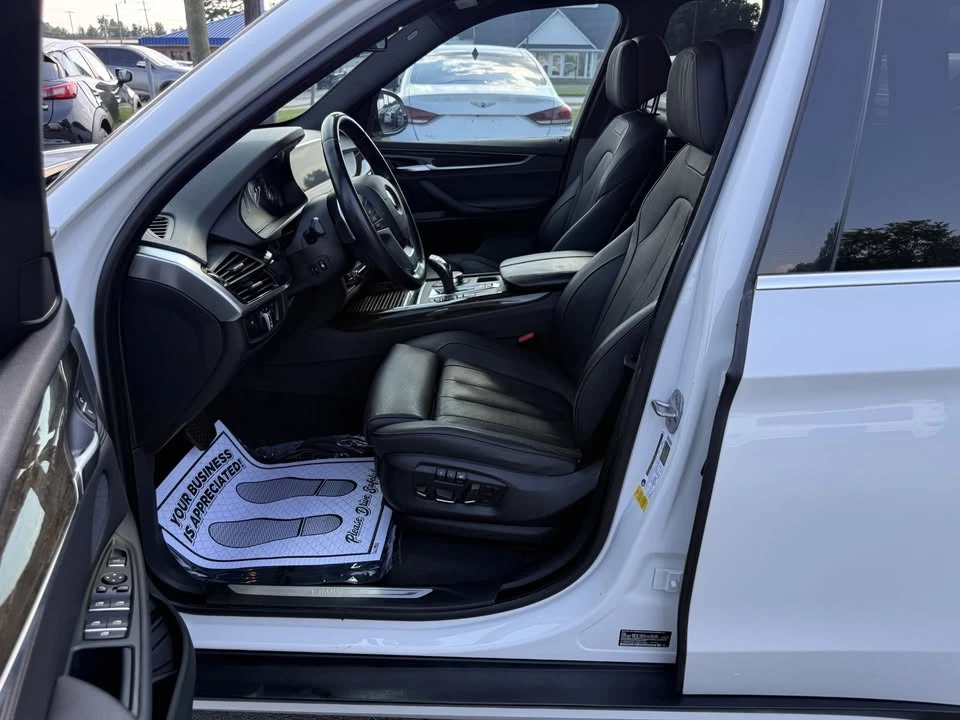 2018 BMW F15 X5 - Image 9 of 19