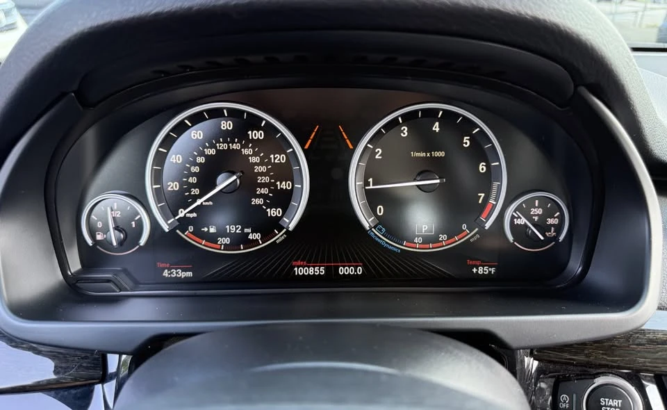 2018 BMW F15 X5 - Image 16 of 19