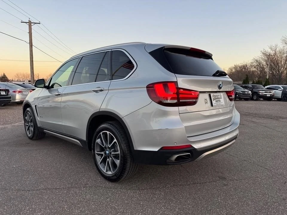2018 BMW F15 X5 - Image 7 of 20
