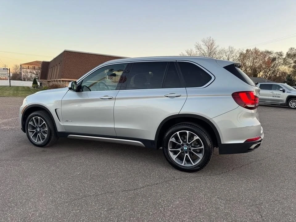 2018 BMW F15 X5 - Image 8 of 20