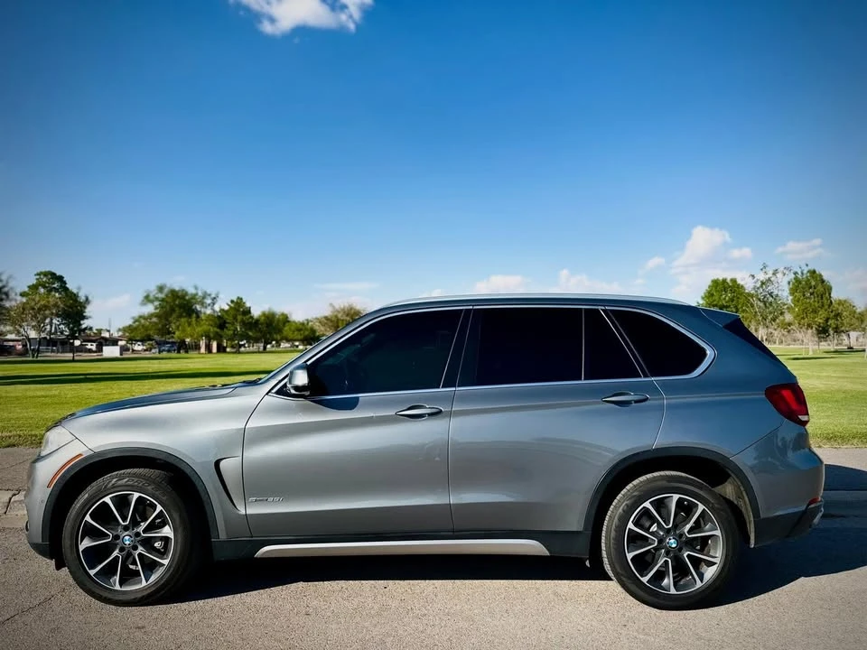 2018 BMW F15 X5 - Image 7 of 9
