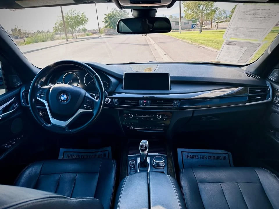 2018 BMW F15 X5 - Image 9 of 9