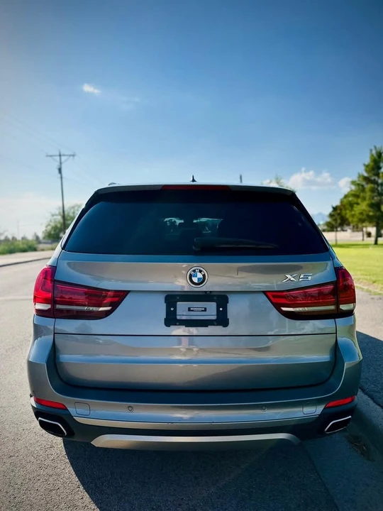 2018 BMW F15 X5 - Image 6 of 9