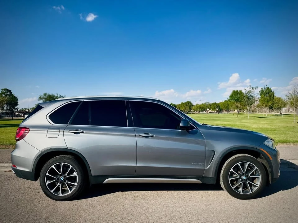 2018 BMW F15 X5 - Image 2 of 9