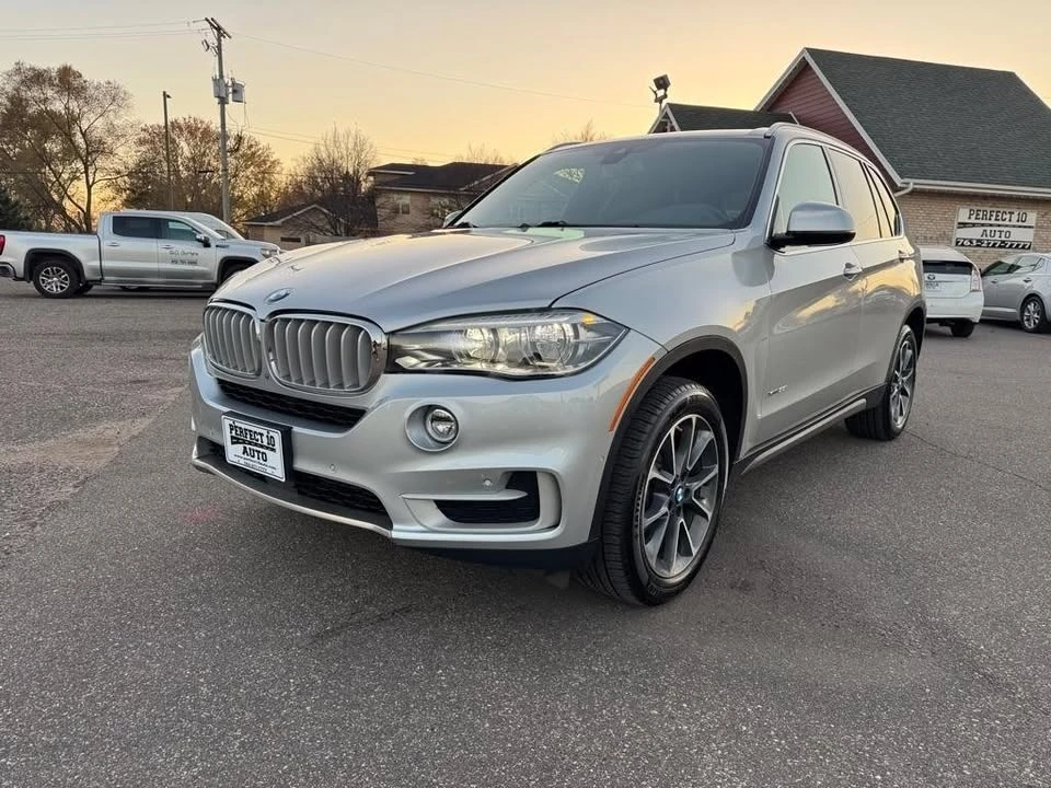 2018 BMW F15 X5 - Image 11 of 20