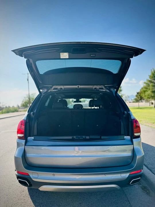 2018 BMW F15 X5 - Image 5 of 9