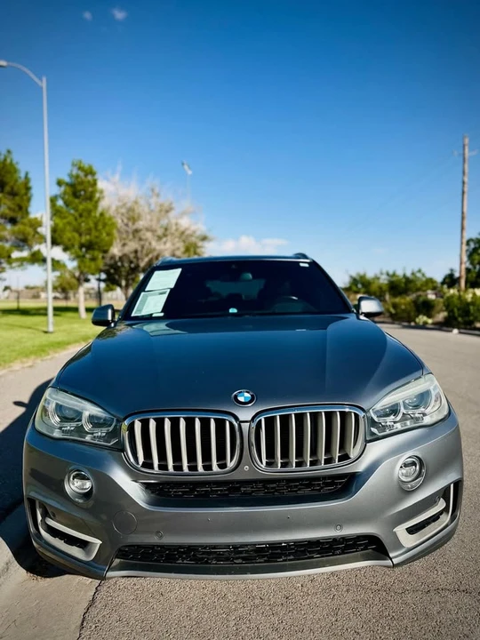 2018 BMW F15 X5 - Image 8 of 9