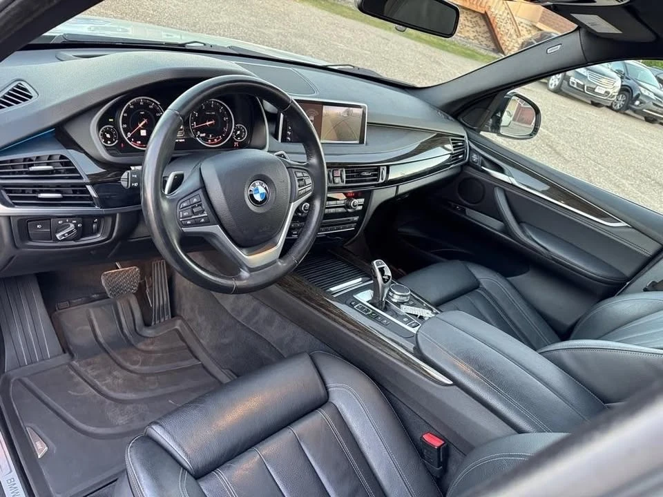 2018 BMW F15 X5 - Image 17 of 20