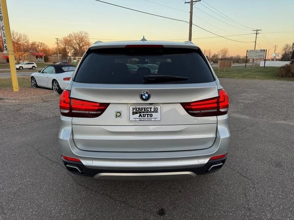 2018 BMW F15 X5 - Image 6 of 20