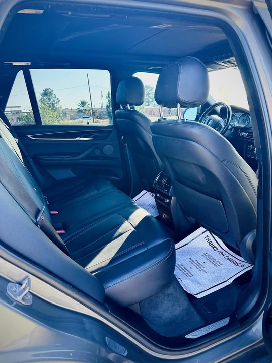 2018 BMW F15 X5 - Image 4 of 9