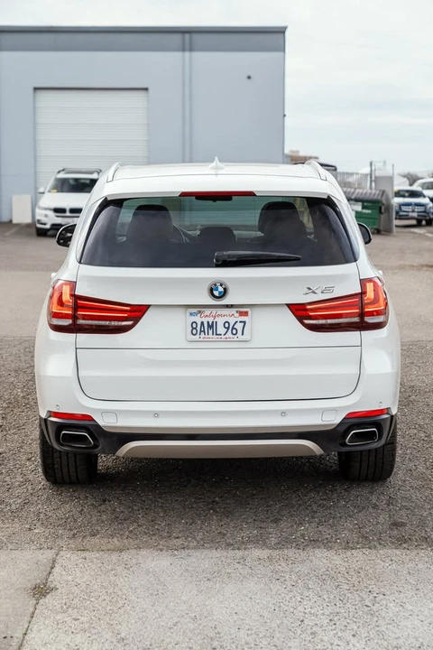 2018 BMW F15 X5 - Image 11 of 20