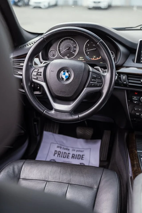 2018 BMW F15 X5 - Image 13 of 20