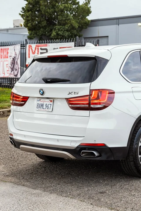 2018 BMW F15 X5 - Image 10 of 20