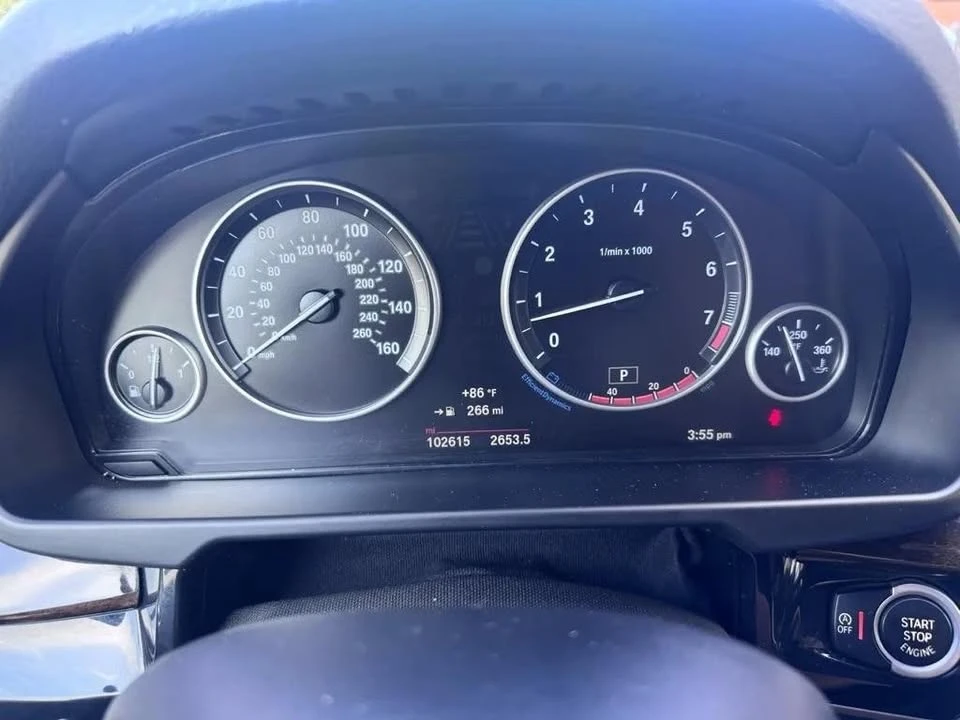 2018 BMW F15 X5 - Image 17 of 20