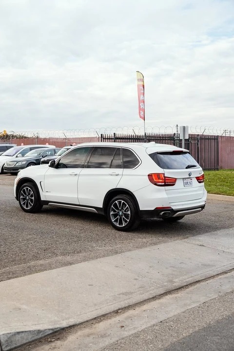 2018 BMW F15 X5 - Image 12 of 20