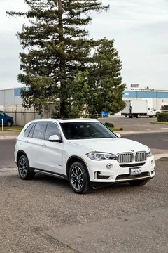 2018 BMW X5 sDrive35i