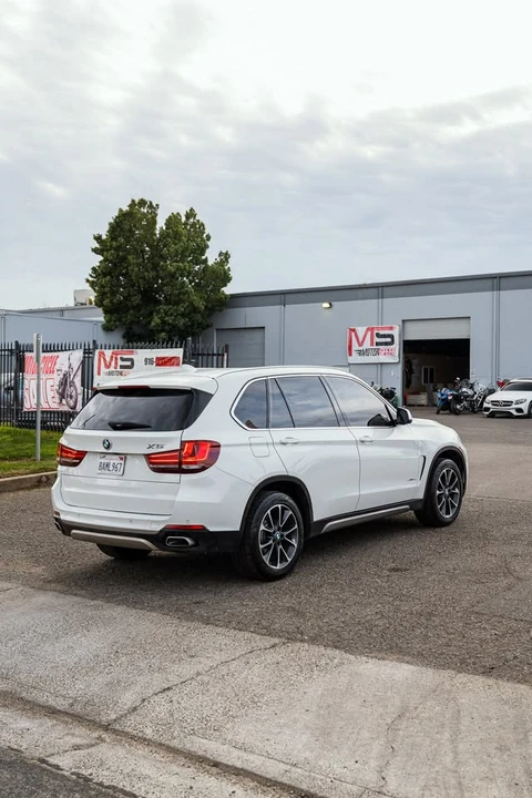 2018 BMW F15 X5 - Image 8 of 20