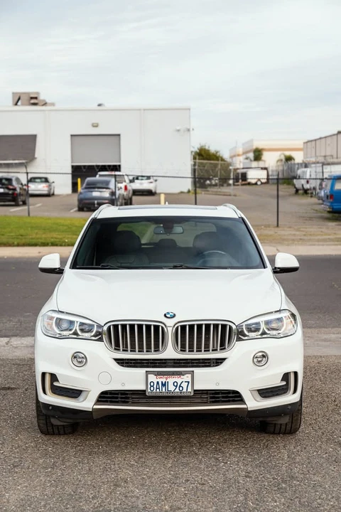 2018 BMW F15 X5 - Image 20 of 20