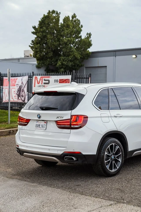 2018 BMW F15 X5 - Image 9 of 20