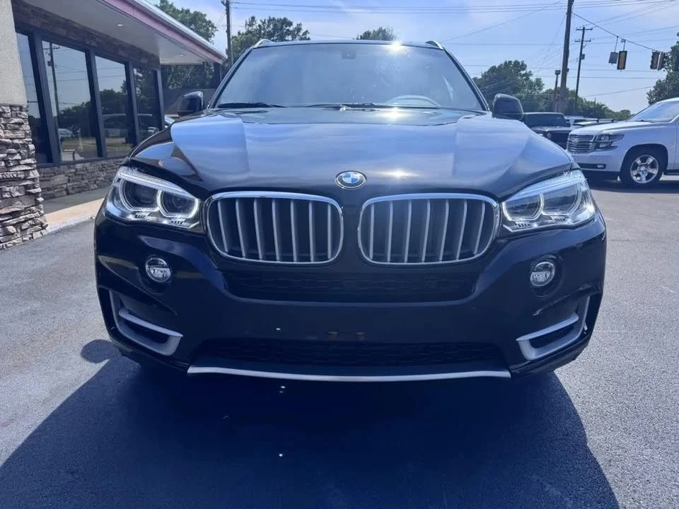 2018 BMW F15 X5 - Image 8 of 20