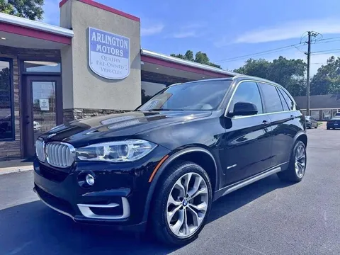 2018 BMW X5