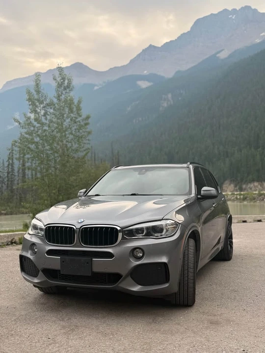 2018 BMW F15 X5 - Image 7 of 11