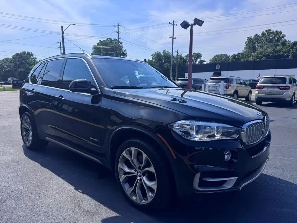 2018 BMW F15 X5 - Image 7 of 20