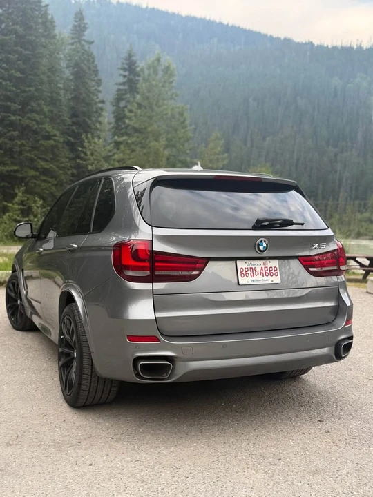 2018 BMW F15 X5 - Image 8 of 11