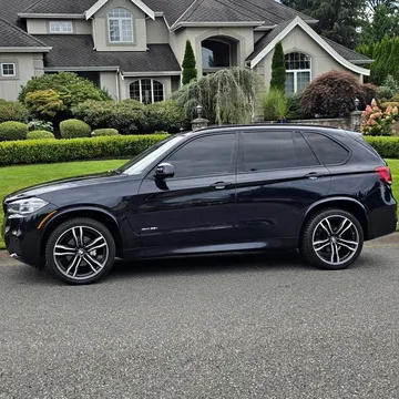 2018 BMW X5 M-Sport