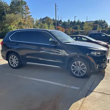 2018 BMW X5